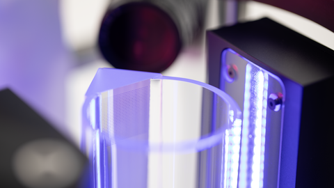 Dynamic Foam Analyzer – DFA100FSM for the bubble structure liquid foams Dynamic Foam Analyzer – DFA100FSM for the bubble structure liquid foams